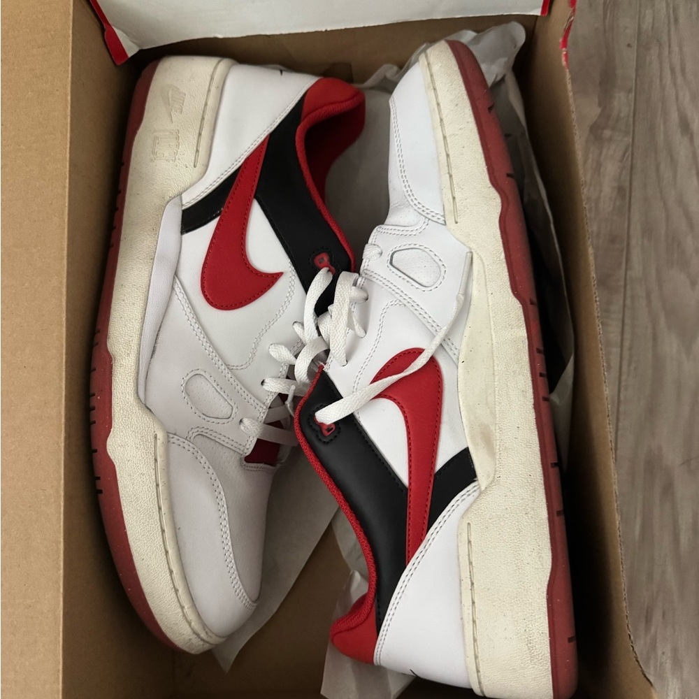 Nike Full Force Lo Men’s Sneakers - size 14
